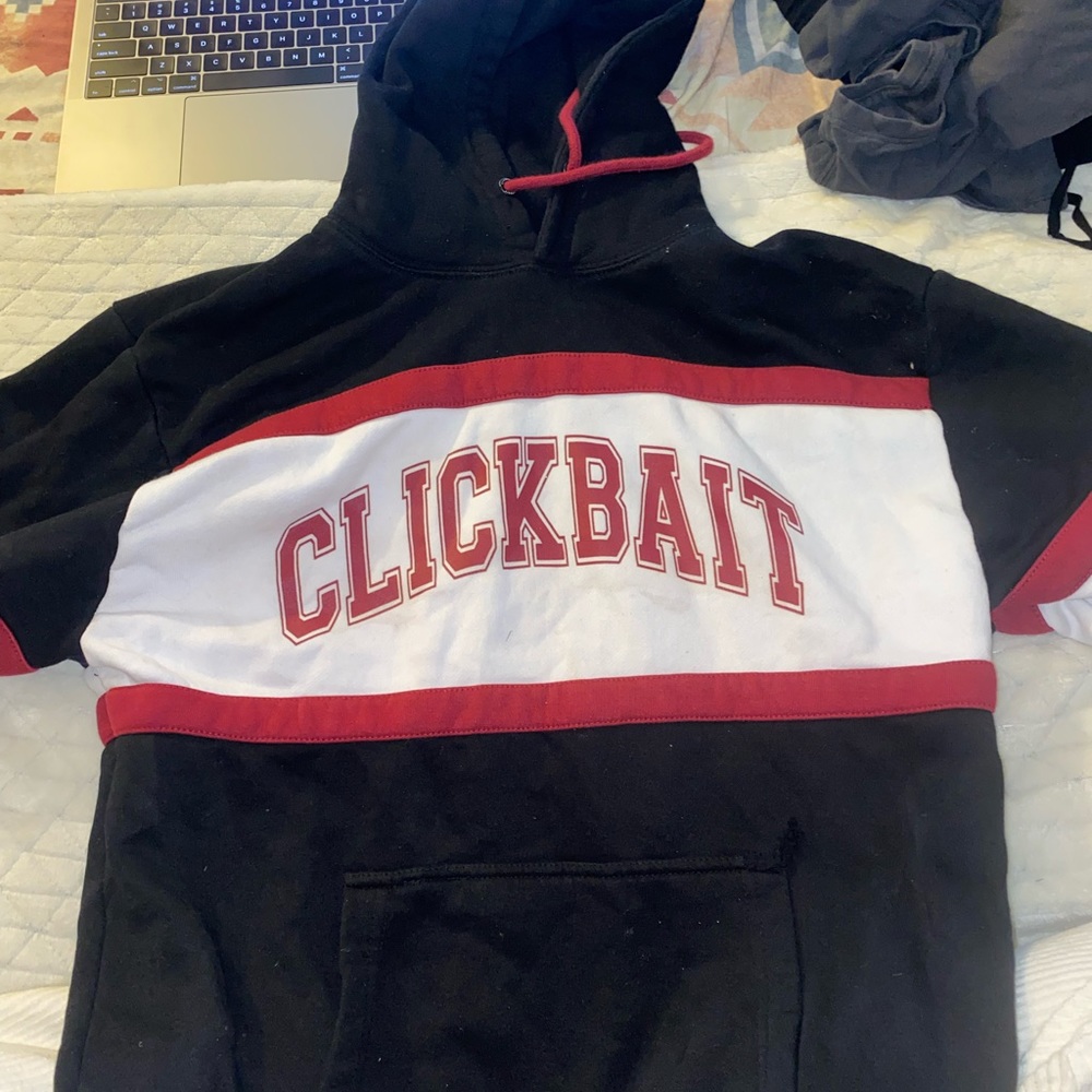 David Dobrik Clickbait Hoodie